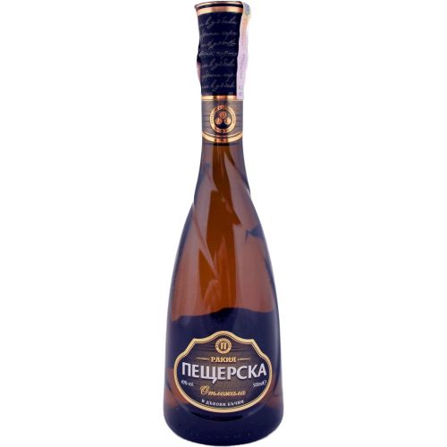 Пещера отлежала ракия (500 мл)