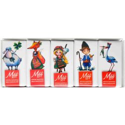 Milete детски шоколад (20 г)