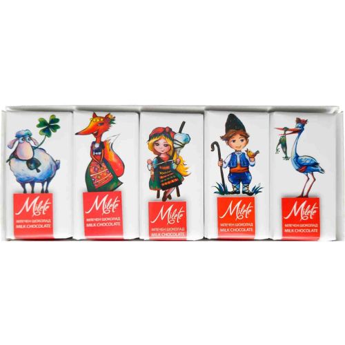Milete детски шоколад (20 г)