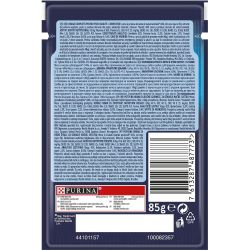 Purina Felix храна за котки в зряла възраст, грил в желе, заек (85 г)