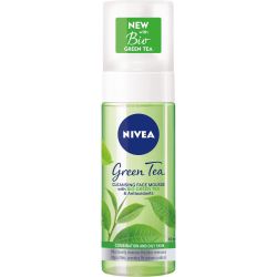 Nivea Green Tea измиваща пяна за лице (150 мл)