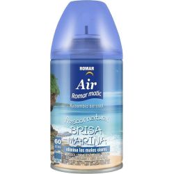 Romar Sea Breeze резерва за ароматизатор за стая (250 мл)