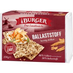 Burger сухари 21% с фибри (250 г)