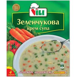 Vili зеленчукова крем супа (65 г)
