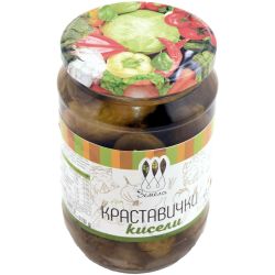 Земела кисели краставички (720 г)