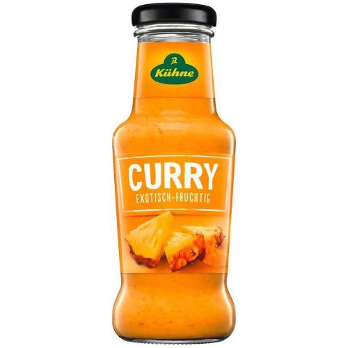 Kuhne сос къри (250 мл)