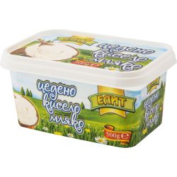 Елит цедено кисело мляко (500 г)