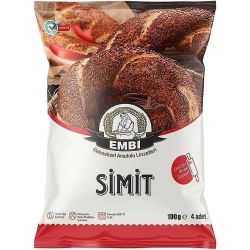 Embi турски геврек със сусам, замразен (400 г)