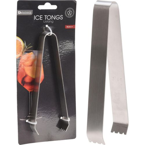 Щипка от неръждаема стомана, 15 см х 4 см (1 бр.)