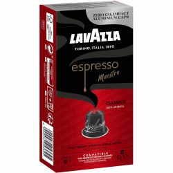 Lavazza Espresso Maestro кафе капсули съвместими с Nespresso (10 бр.)