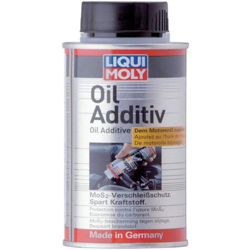 Liqui Moly антифрикционна добавка с MOS2 (125 мл)