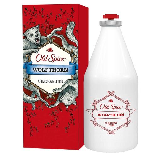 Old Spice Wolfthorn афтършейв лосион (100 мл)