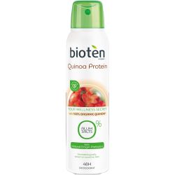 Bioten Quinoa Protein дезодорант спрей (150 мл)