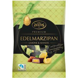Zentis пралини с лимон и бадеми (100 г)
