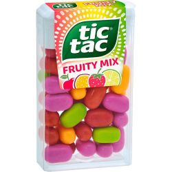 Tic Tac Fruity Mix дражета (18 г)