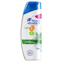 Head & Shoulders шампоан ментол (360 мл)