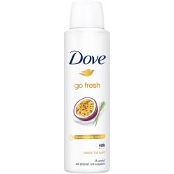 Dove Go Fresh Passion Fruit дезодорант спрей (150 мл)
