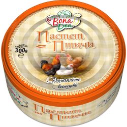 Bona Dea птичи пастет (300 г)