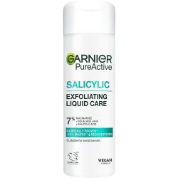Garnier Pure Active ексфолираща грижа (120 мл)