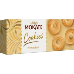 Mokate бисквитени рингове слънчеви (160 г)