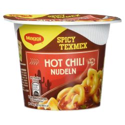 Maggi нудели с люто чили, 5 минути, Magic Asia (59 г)