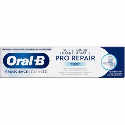 Oral-B Pro Repair Fresh White, паста за зъби (75 мл)