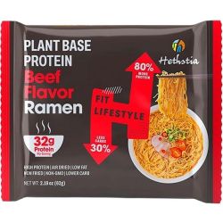 Hethstia високо протеинова паста с телешки бульон (62 г)