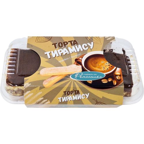 Романтика торта тирамису (350 г)