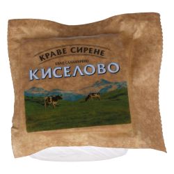 Киселово краве сирене (700 г)