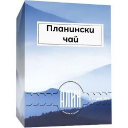 Алин планински чай, с конец, 20 бр. х 1.5 г (20 г)