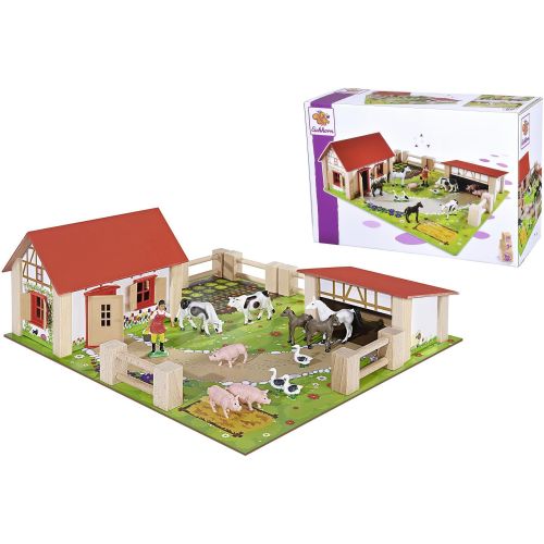 Eichhorn ферма 21 части, средна (1 бр.)