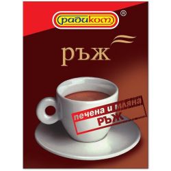 Радиком печена мляна ръж (80 г)