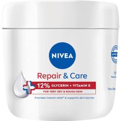 Nivea Repair & Care Intensive крем за суха кожа (400 мл)
