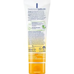 Nivea Sun UV Face Anti-Age Q10 слънцезащитен крем за лице против пигментация SPF50+, 50 мл (50 мл)