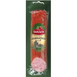 Тандем деликатесен колбас (200 г)