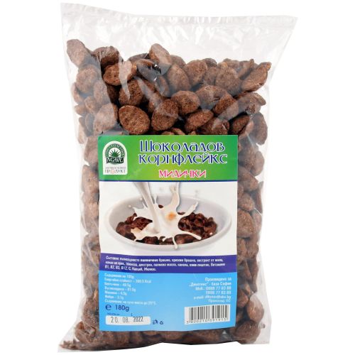 Столетник шоколадови мидички (180 г)