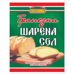 Радиком трапезна шарена сол (40 г)