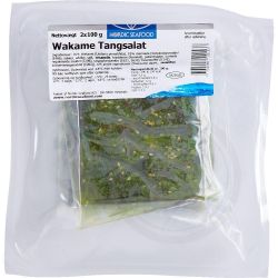 Nordic Seafood уакаме салата със сусам (200 г)