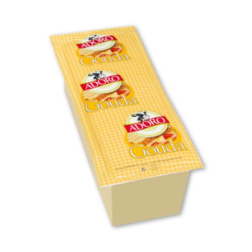 Adoro сирене гауда, на килограм (1 кг)