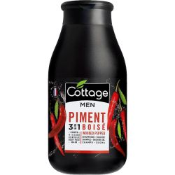 Cottage Men Wooded Amber 3in1 душ гел (250 мл)