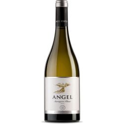Angel's Estate бяло вино совиньон блан (375 мл)