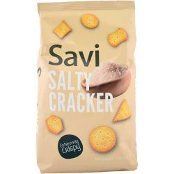 Savi крекери със сол (400 г)