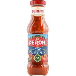 Deroni болярски сос (325 г)