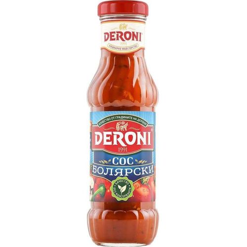 Deroni болярски сос (325 г)