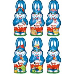 Kinder великденски заек (110 г)