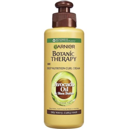 Garnier Botanic Therapy крем за коса с авокадо и ший (200 мл)
