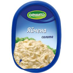 Денито яйчена салата (180 г)