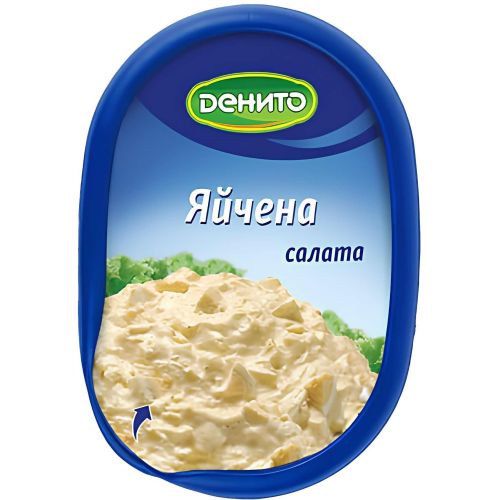 Денито яйчена салата (180 г)