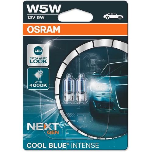 Osram Next Gen автокрушка W5W 12V W2.1x9.5D (1 бр.)