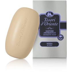 Tesori d'Oriente Mirra сапун (150 г)